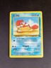 2000 Vintage Pokémon WOTC Fossil Unlimited Krabby #51/62 NM - FREE SHIPPING