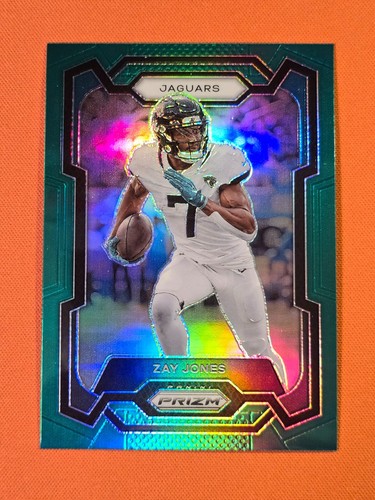 🟢🟢 2023 Panini Prizm Football Singles GREEN PARALLELS #1-400 PICK YOUR CARD 🟢 - Picture 57 of 163