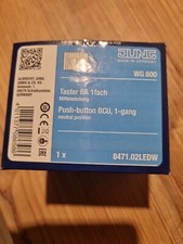 2 knx eib taster jung