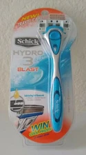 Schick Hydro 3 Blast Razor