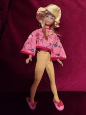 Mattel Barbie : blond 1973 TNT Standard (Europa)  KOREA Vintage aus Sammlung 