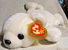 Ty Beanie Buddy Chilly the Polar Bear 14" Very Soft MWMT Free Shipping
