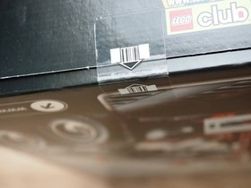 New LEGO 9397 Technic Logging Truck In Japan