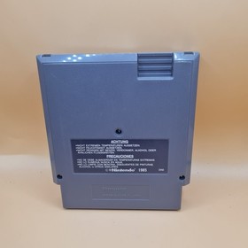 RUSH 'N ATTACK - NINTENDO NES 