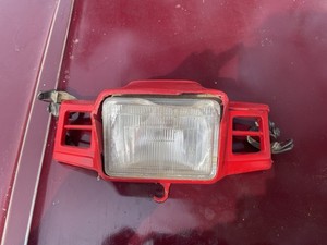 1985 honda atc 250sx headlight