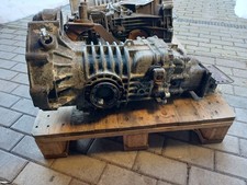 VW BUS T3 5 Gang Getriebe, Kennbuchstabe 3H, 1.6td, 1.7 Diesel CS, KY,  JX