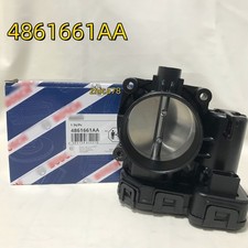 4861661aa Throttle Body For Bosch Jeep Wrangler Grand Cherokee Commander Dodge 4861661aa Throttle Body For Bosch Jeep Wrangler Grand Cherokee Commander Dodge
