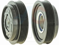 Magnetkupplung Klimakompressor Acauto AC-06DN26 FüR Mercedes Klasse Sports W245