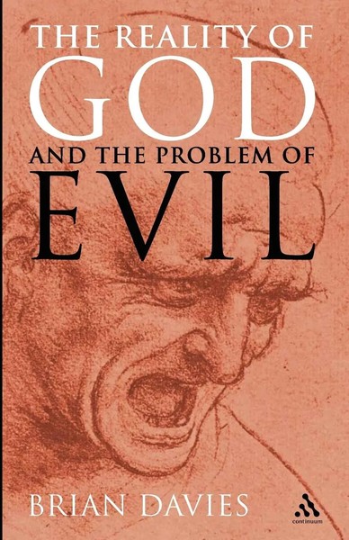 The Reality Of God And The Problem Of Evil Brian Davies Taschenbuch Englisch-image