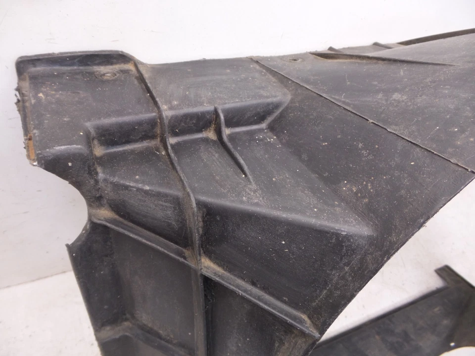 Cubierta del ventilador del radiador Firebird Trans Am 70-81 Pontiac V8 original GM 10011265 Foto 2 de 4