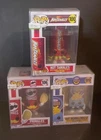 Funko PoP! Ad Icons lot of 3-Pringles #106,Hot Tamales #100,Mac n Cheese #99!