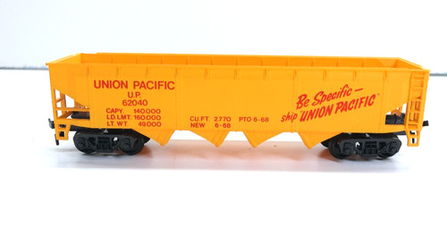 Tyco H0 Güterwagen "Union Pacific" 62040 - ohne OVP # 14009 | Condition: Gebraucht