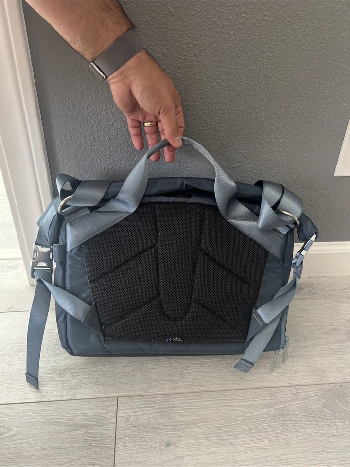 Vanguard Veo FLEX35M синий наплечная сумка для беззеркальный/CSC камеры отличном состоянии - Изображение 3 из 4