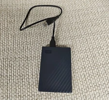 2TB External USB Portable Hard Drive Preloaded With 1200+ Popular Movie Titles!