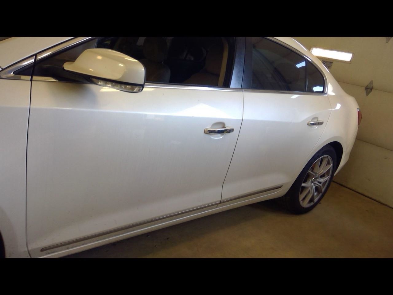 AC Compressor Fits 13-15 LACROSSE 1061228