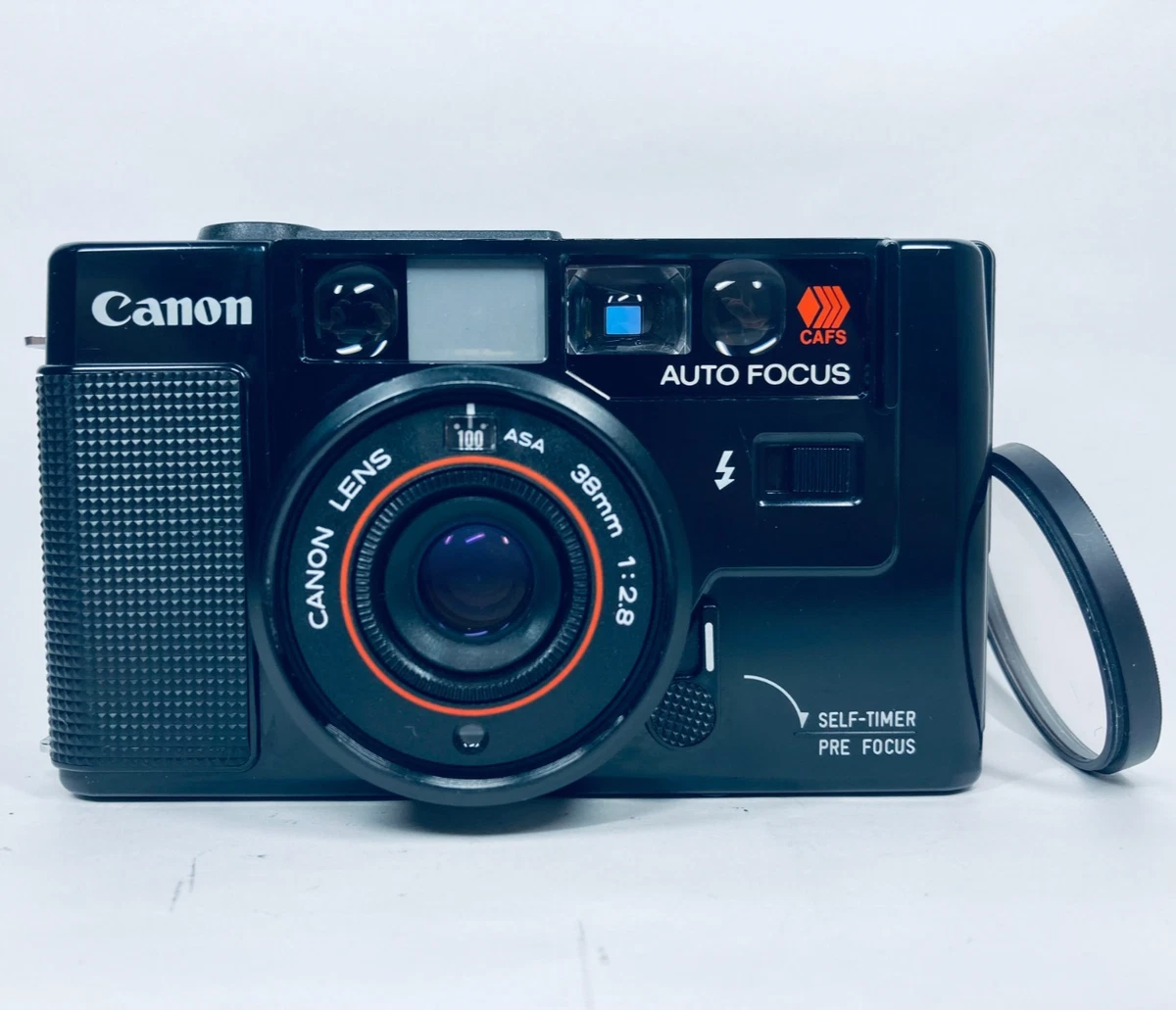 canon sure shot af35m products for sale | eBay