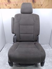 2011-2017 Honda Odyssey Second Row Right Pass Side Seat Dark Grey Cloth Nh767l 2011-2017 Honda Odyssey Second Row Right Pass Side Seat Dark Grey Cloth Nh767l
