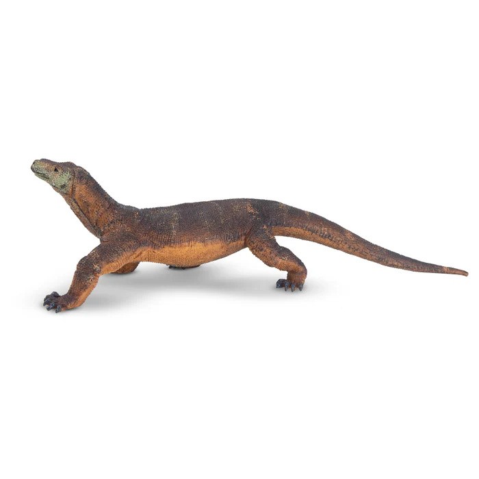 Toymany ML00313 Komodo Lizard Action Figure 15,6 cm Reptile Kingdom