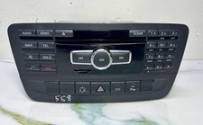 13-17 Mercedes W246 CLA B-Klasse Radio Audio Head Unit CD Player A246 9008705...