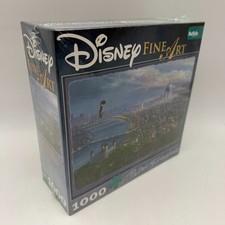 Mary Poppins Practically Perfect Disney by Peter Ellenshaw Fine Art Puzzle 1000+