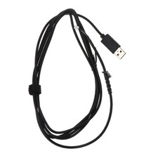 Durable USB Soft Mouse Cable Line Replacement Wire For G502 Mouse