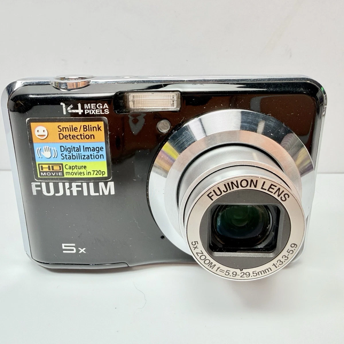 FinePix Fujifilm Digital 5-9.9x A Series 12-13.9 Cameras Zoom