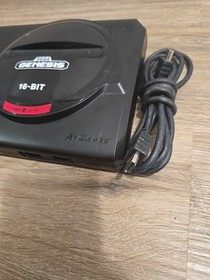 AT GAMES SEGA GENESIS Flashback HD HDMI w/ Controllers, TESTED Working