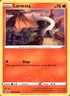 Larvesta #29/189 - Common - Pokemon Darkness Ablaze 2020 - Near Mint