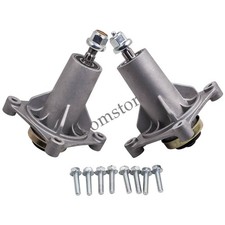 Gruppo mandrino trattorino rasaerba per artigiano YT3000 PTY9000 532187292 4 bulloni 2 pezzi