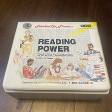 Hooked On Phonics Your Reading Power SRA Gateway Educational Products 1992