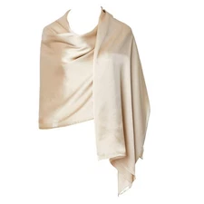 Women's 100% Silk Long Lightweight Scarfs for women Fashion Neck Head Wrap