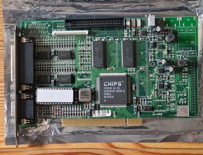 VAMPOWER 6-53 EXT / 1MB DD650A3 DATA DISPLAY GmbH VGA Controller-Board Industrie