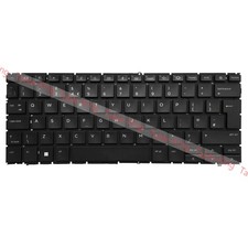 UK Layout Backlit Keyboard For HP EliteBook 840 G9 G10/845 G9 G10/830 835 G9 G10