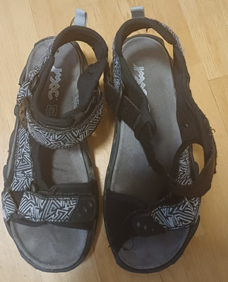 Jungen Sandalen Outdoor Trekkingsandalen Sommer Freizeit 38 Gebraucht