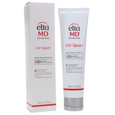 EltaMD UV Sport Broad Spectrum SPF 50 Body Sunscreen 3 oz