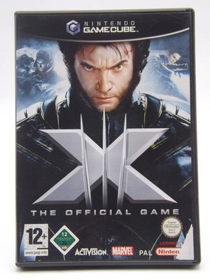 X-Men - The Official Game (Nintendo Gamecube) Spiel in OVP - GUT