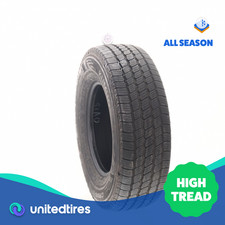 Used Lt 24575r16 Kumho Crugen Ht51 120116q - 10.532 Used Lt 24575r16 Kumho Crugen Ht51 120116q - 10.532