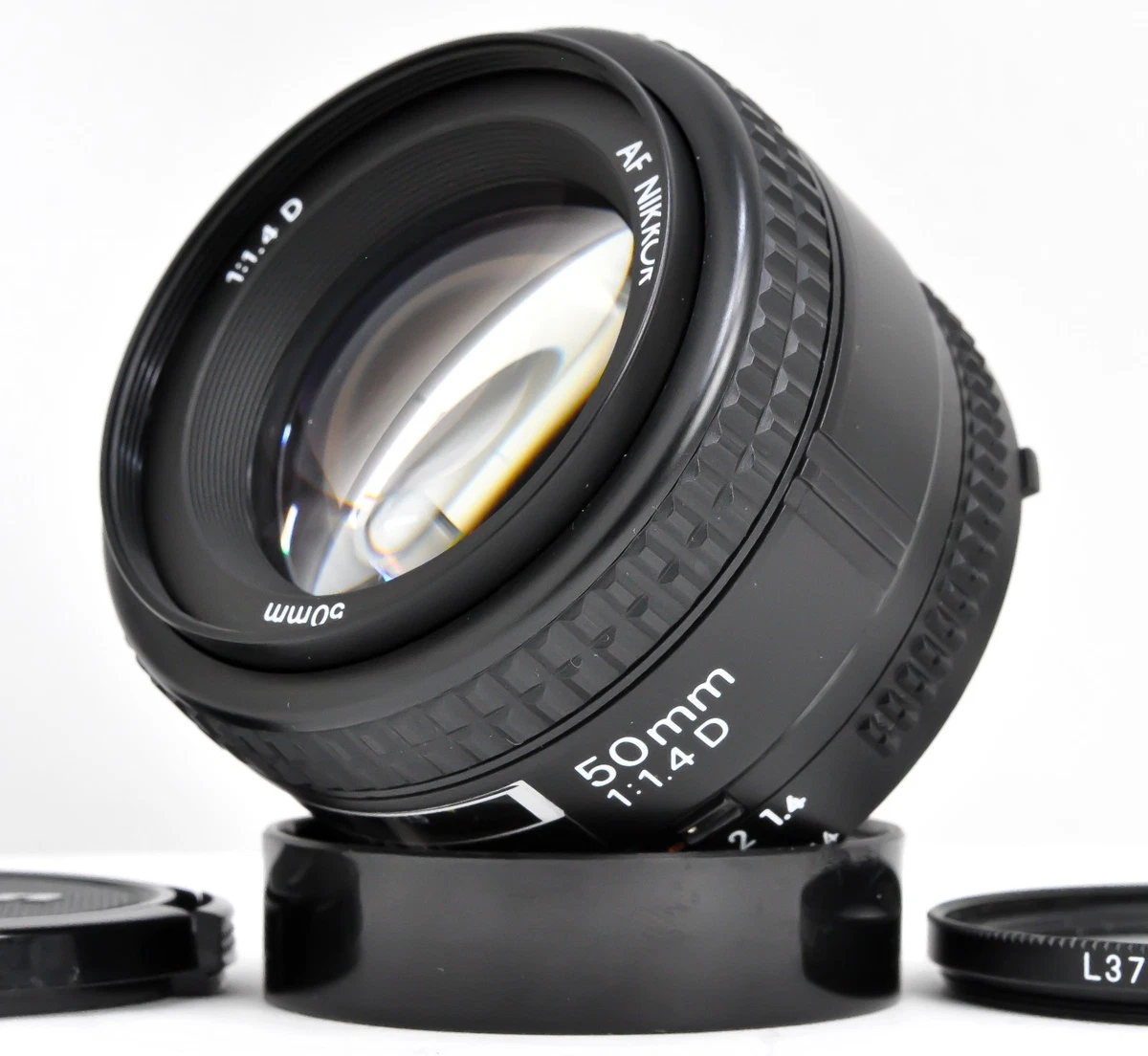 Nikon 50mm f/1.4 Camera Lenses for sale | eBay