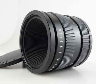Leitz Leica Macro Elmarit R 60mm f2,8 Leica R 3CAM  3255663  jl126