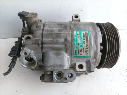 6Q0820803R klimakompressor SEAT IBIZA 6L1 2001 996371