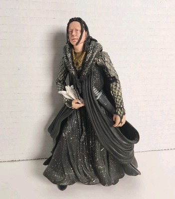 Lord of the Rings Two Towers Grima Wormtongue Action Figure Toy Biz AS IS