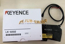 1PCS NEW KEYENCE LK-G502 LKG502 laser sensor