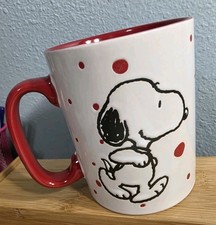 Peanuts Snoopy Coffee Mug Gibson Homewares Re...