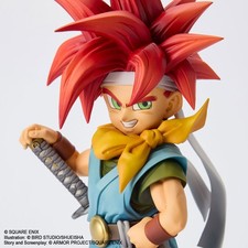 PSL Square Enix FORM-ISM Chrono Trigger Crono from JAPAN PRE ORDER