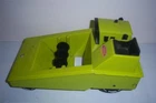 Tonka Road Paver 1970' # 1095 Parts Old Toy 9 1/2 " Long