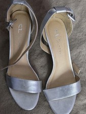 cl by laundry Silver Heels