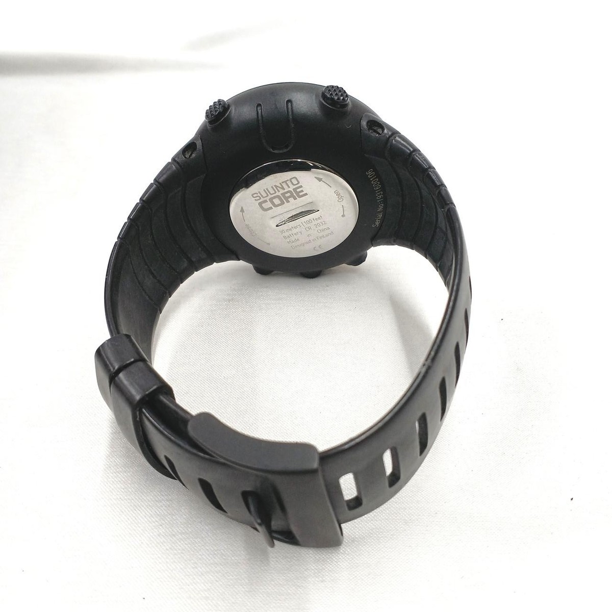 SUUNTO CORE ALL BLACK | eBay