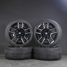 22 Inch Winter Wheels Bmw Xm G09 1543987 M922 922m Winter Tires