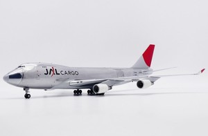 JUST 日本ユニバーサル航空 B747-221F 1/400ダイキャストモデル 25+ Japan Airlines 747 for sale | Updated Oct 2026