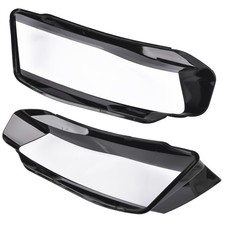 2x Scheinwerferglas Glas Für Audi A4 8K2 B8 2009-2012 8K0941029C 8K0941030C